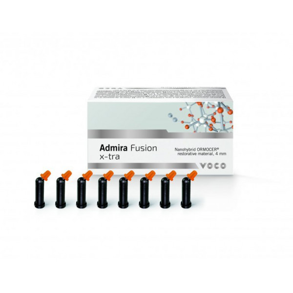 UNIVERSAL ADMIRA FUSION X-TRA – Composito nanoidrido – VOCO