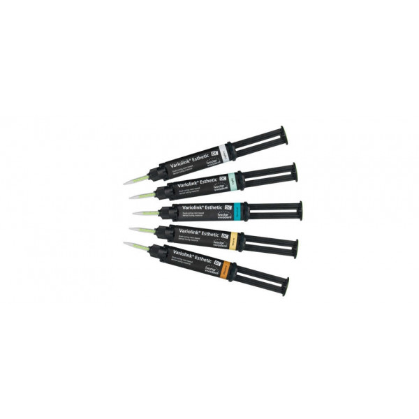 VARIOLINK ESTHETIC DC REFILL – Cemento resinoso dual, Light+ 5g Ivoclar