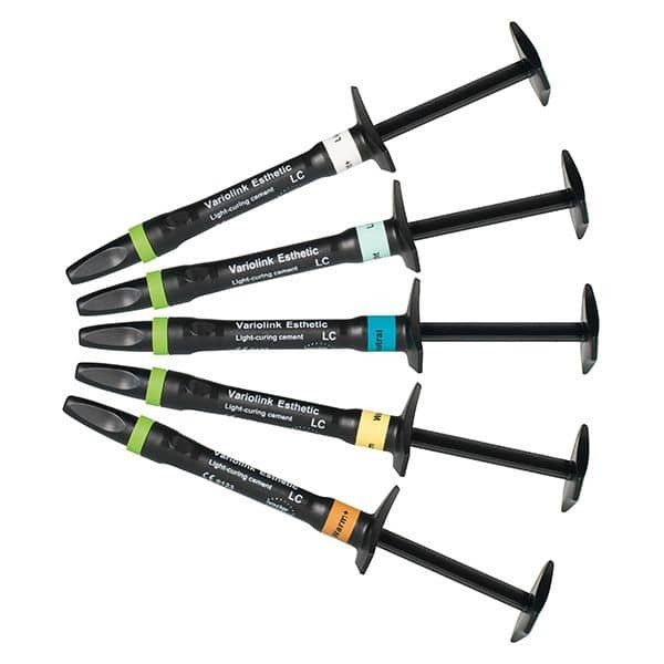 Variolink Esthetic LC – Composito per cementazione estetica, IVOCLAR, 1x2g