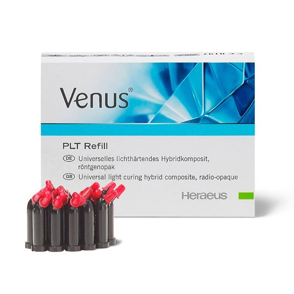 VENUS PLT 20x0,25g (B2) – Compósito em cápsulas nanohíbrido