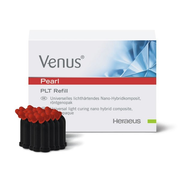 VENUS PEARL CAPS – Composite universel, C3 20x0.2g Kulzer