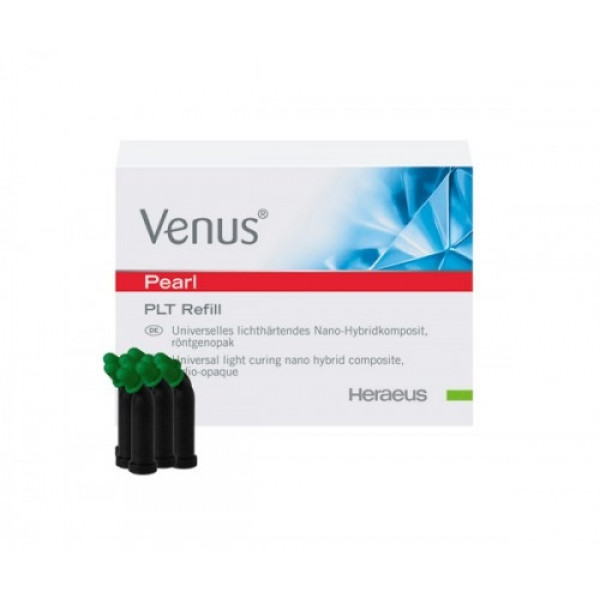 VENUS PEARL CAPS – Composito nano-ibrido universale, 10 capsule x 0.2g