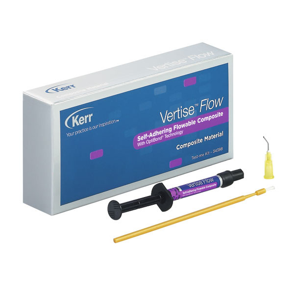 VERTISE FLOW TEST-ME KIT – Ön-kötő folyékony kompozit 1x2gr