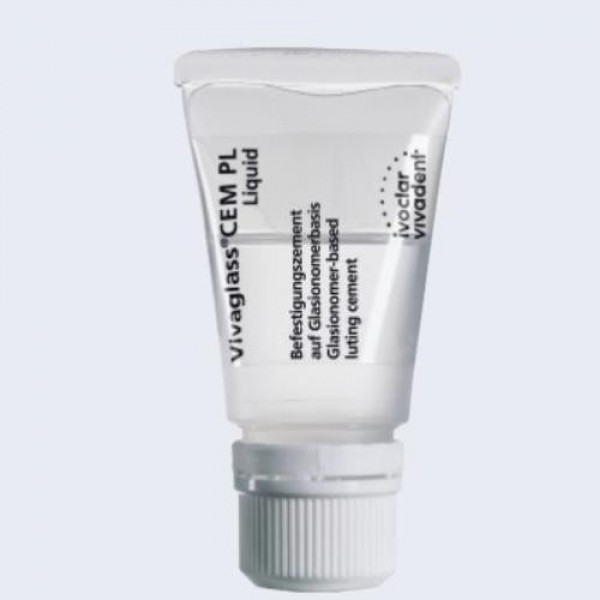 Vivaglass Cement Folyadék – Üvegionomer cement folyadék