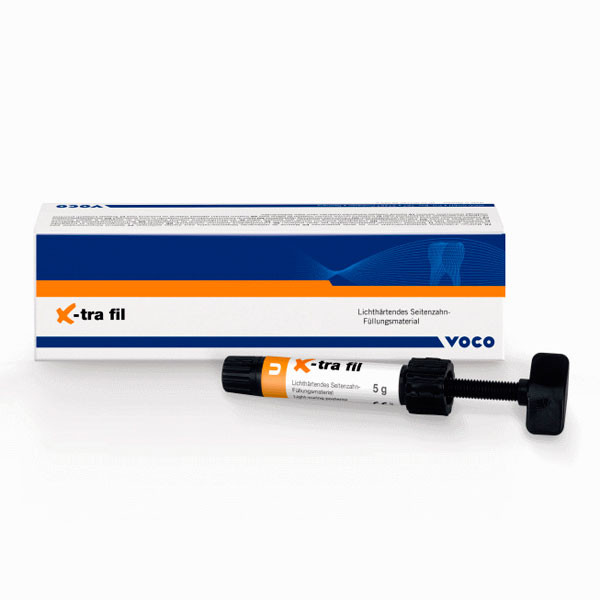 X-TRA FIL COMPOSITE JER. – Compósito bulk fill posterior, VOCO, 5g