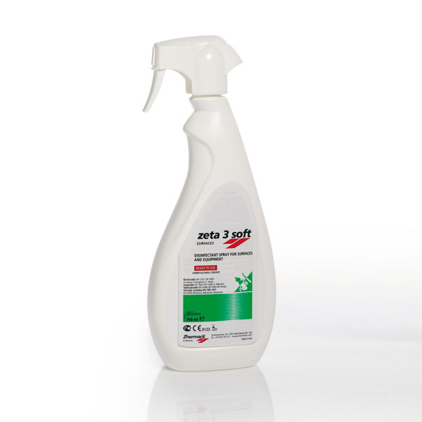 Z3 SOFT CLASSIC FRAGANCE 750ml – Desinfectante superficies con difusor