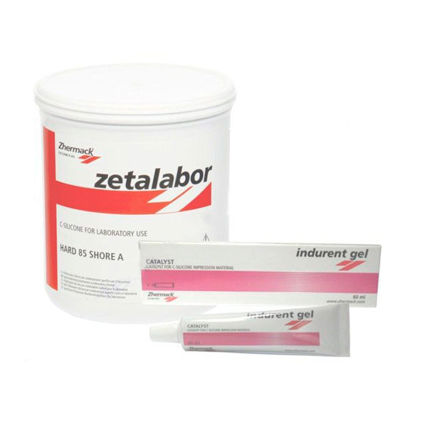 ZETALABOR 2.600 gr – Silicona de condensación para laboratorio
