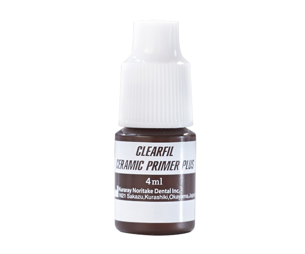 CLEARFIL CERAMIC PRIMER PLUS – Primer adhesivo universal KURARAY