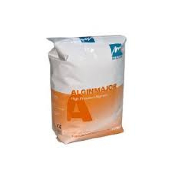 ALGINATO ALGINMAJOR RÁPIDE – Alginate de haute précision Major