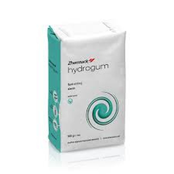 ALGINATO HYDROGUM FAST – Alginato elastico a presa rapida ZHERMACK