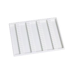 BANDEJA X20 – Tabuleiro para 34 instrumentos, Varios