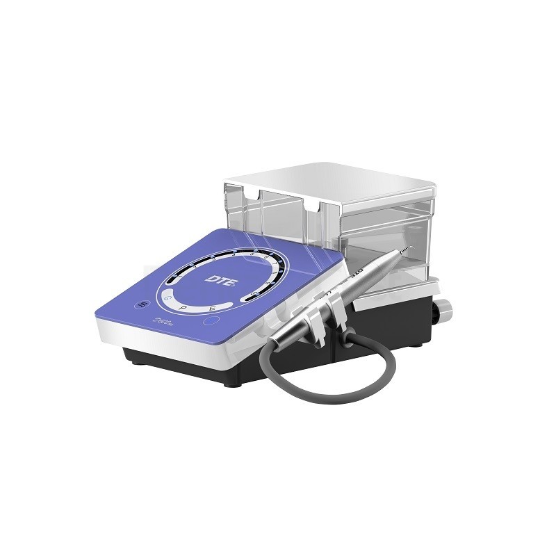 ULTRASONIDOS DTE D600 LED – Aparelho de ultrassons com rosca tipo S WOODPECKER