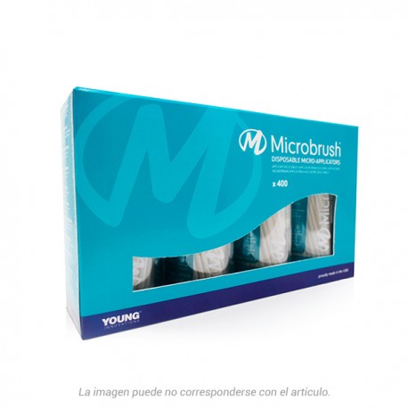 MICROBRUSH  SUPERFINO 400 UDS