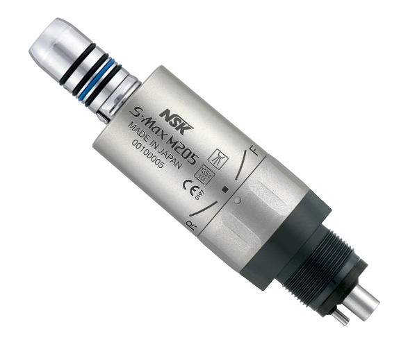 S-Max M205 M4 NSK – Micromotore ad aria con irrigazione interna e attacco Midwest 4