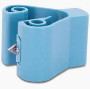 PORTACUCHILLAS AZUL CON CUCHILLA – Peça de reposição para seladora Mestra
