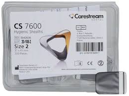 FUNDAS HIGIÉNICAS PARA CS 7600 – Fundas protectoras para escáner, 200 uds