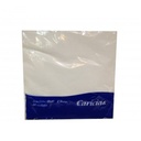 CARICIAS Servilletas 40x40 – Serviettes en papier double épaisseur