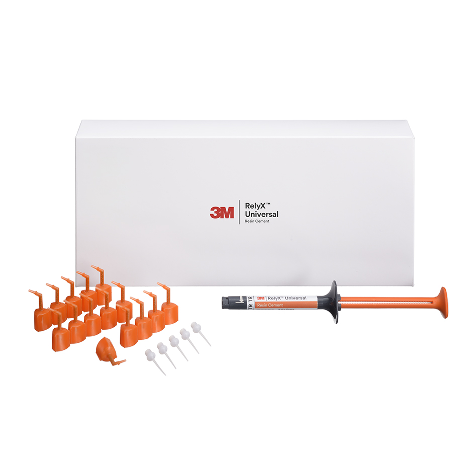 RELYX UNIVERSAL cor A1 – Cimento de resina autoadesivo 3M