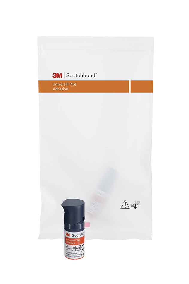 41294 SCOTCHBOND UNIVERSAL PLUS – Adhesivo universal radiopaco 3M ESPE (5ml)