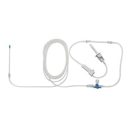 SET IRRIGACION MECAN. W&H DEF 160 – 1/2 utas öblítőszett, 10 db