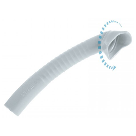 CANULA PROFILAXIS DURR – Cânula de aspiração para profilaxia com escudo rotativo 4 un 0700.058.50