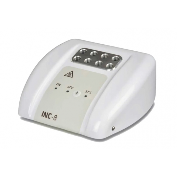 Incubadora biológica INC-8 – Control de esterilización (37°C/57°C)
