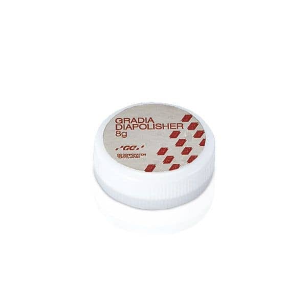 Gradia GC Diapolisher – Pâte à polir diamantée