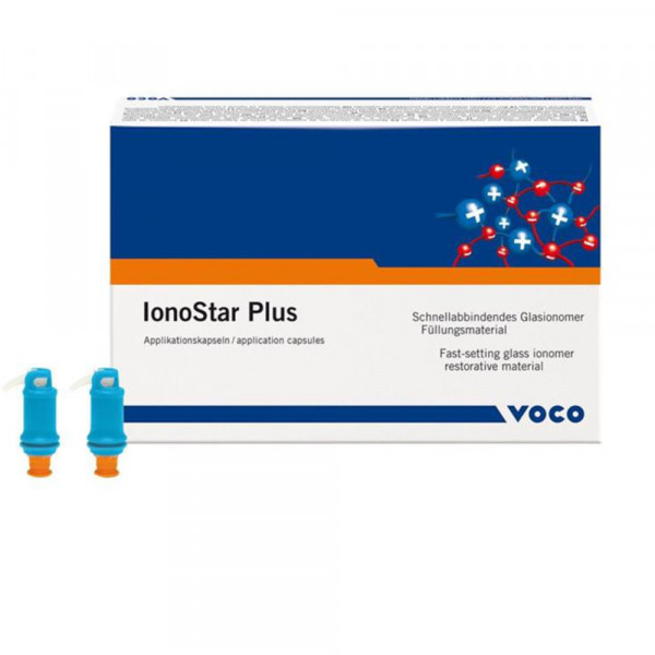Ionostar Plus A3 – Ionomero de vidro de presa rápida