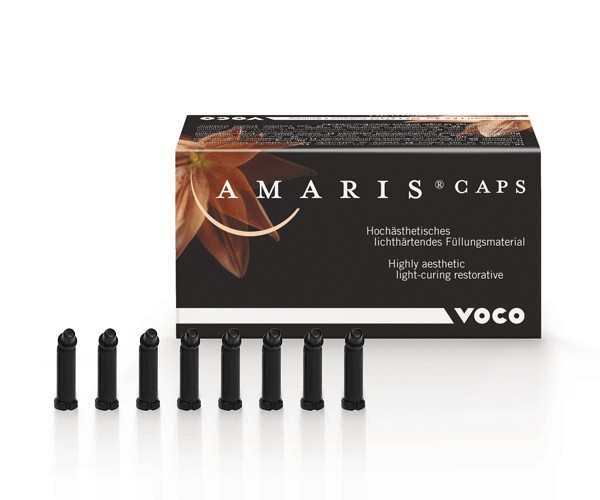 AMARIS CAPS OPACO O5 – Esztétikus kompozit VOCO 16x0.25gr