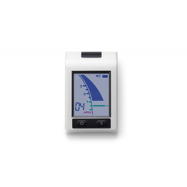 Root ZX Mini – Localizador de ápices electrónico, MORITA, Blanco
