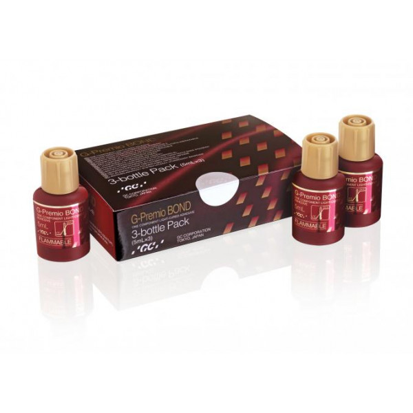 G-Premio Bond promo-pack – Adhesivo universal fotopolimerizable