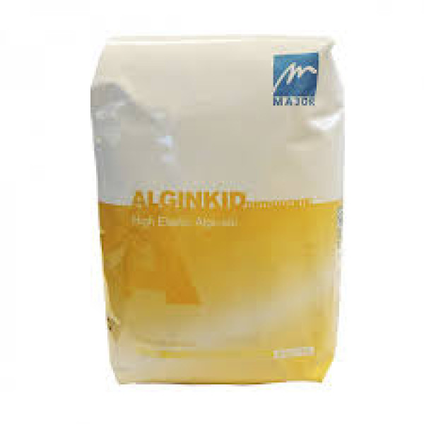 ALGINKID-ORTODONTICO – Nagy pontosságú alginát fogszabályozáshoz, 453 g.