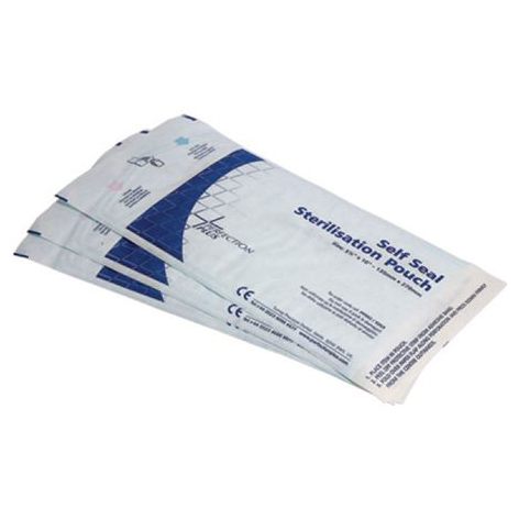 BOLSAS ESTERILIZACION PERFECTION PLUS – 86x253mm 200pz