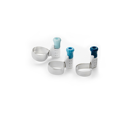 Palodent 360 6,5mm – Matrice circonferenziale per Classe II DENTSPLY (48pz)