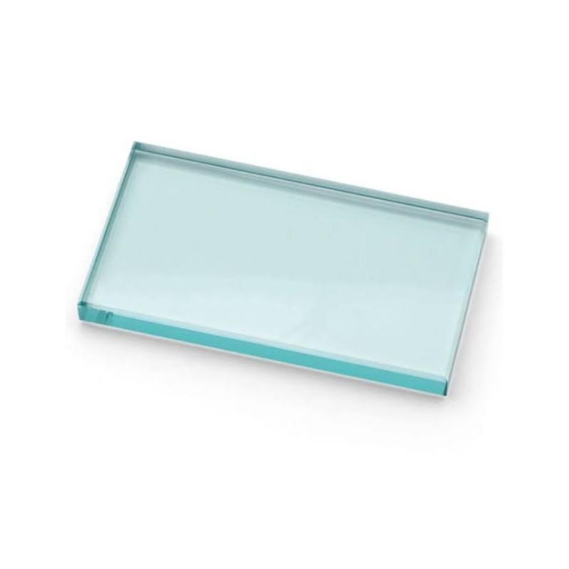 Loseta de Vidrio – Lastra di miscelazione per laboratorio dentale 15x8cm