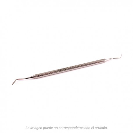 Hollenback – Instrumento de modelado para amalgama y composite Medicaline