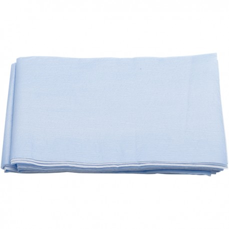 TALLA TNT Impermeable estéril – Paño de protección, 50x75cm, 125 uds