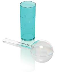 MEDIDOR PARA ALGINATO – Kit de dosage pour alginates ZHERMACK
