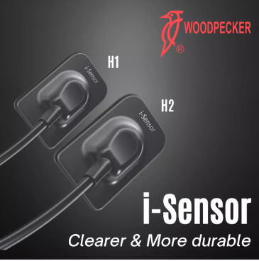 I-SENSOR H1-PLUTO – Captador radiológico dental 38,5x25mm