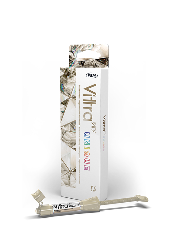 VITTRA APS Unique – Composite universal fotopolimerizable