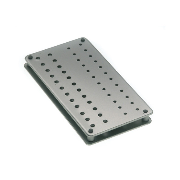 FRESERO DE ALUMINIO PARA 24F.G.+24C.A. – Organizador Directa