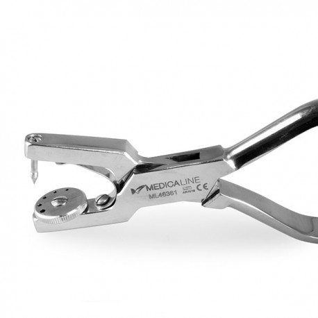 PERFORADOR DE DIQUES – Pinza AINSWORTH MEDICALINE