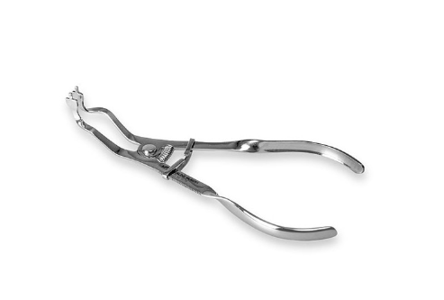 PORTA CLAMPS – Porte-crampons pour digue dentaire Medicaline