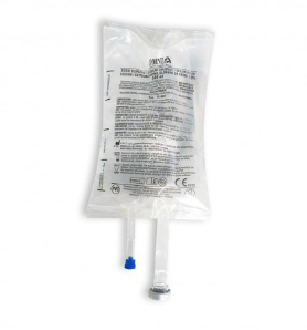 SUERO FISIOLÓGICO NO INYECTABLE OMNIA – Refrigerante quirúrgico 0,9% NaCl