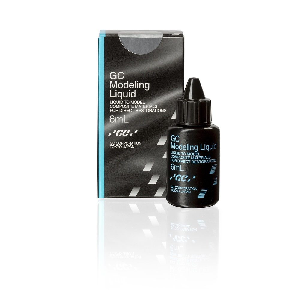 MODELING LIQUID GC – Líquido de modelado para composite, 6 ml