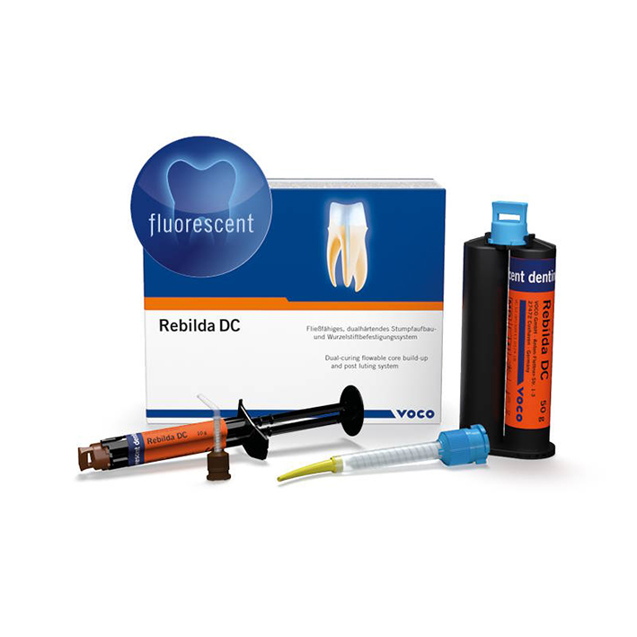 REBILDA DC DENTINA QM – Composite de reconstitution Voco, 10g