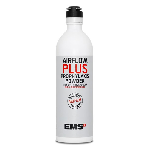 AIR FLOW PLUS EMS – Profilaxis por eritritol/CPC 400g