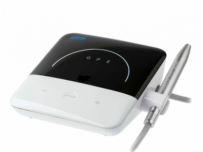 SCALER ULTRASONIDOS CON LUZ LED D_SCALER S – Piezoelétrico, DTE
