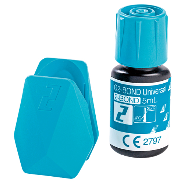 G2 - BOND UNIVERSAL 1-PRIMER – Imprimador adhesivo universal GC frasco 5ml