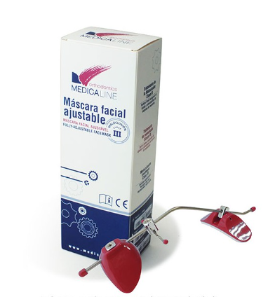 MASCARA FACIAL MLO MEDICALINE – III. osztály, Petit
